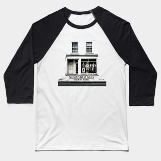 Mumford and Sons - Sigh No More Baseball T-Shirt